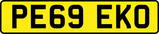 PE69EKO