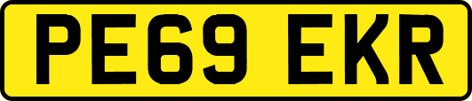PE69EKR