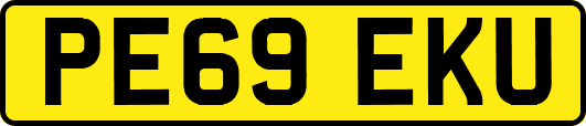 PE69EKU