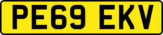 PE69EKV