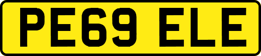 PE69ELE