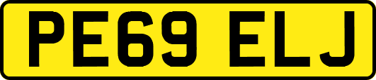 PE69ELJ