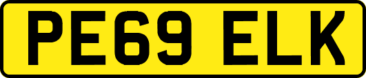 PE69ELK