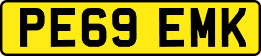 PE69EMK