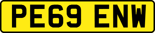 PE69ENW