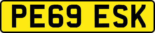 PE69ESK