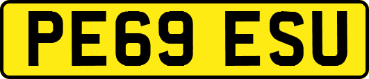 PE69ESU