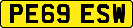 PE69ESW