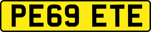 PE69ETE