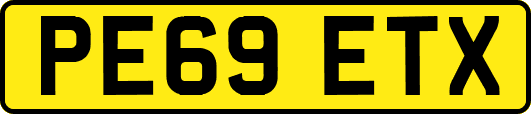 PE69ETX