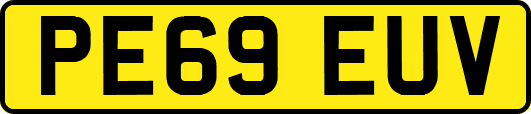 PE69EUV