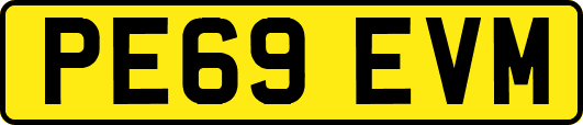 PE69EVM