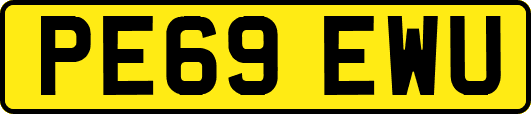 PE69EWU