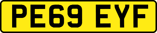 PE69EYF