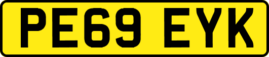 PE69EYK