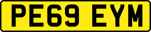 PE69EYM