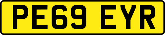 PE69EYR