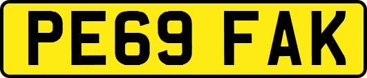 PE69FAK