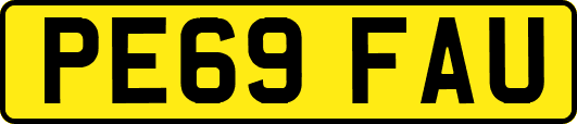 PE69FAU