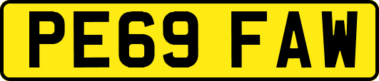 PE69FAW