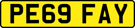 PE69FAY