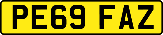 PE69FAZ