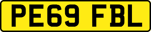 PE69FBL