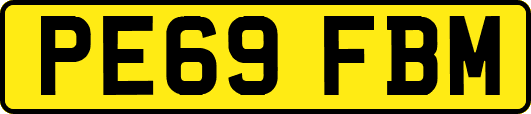 PE69FBM