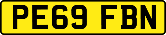 PE69FBN