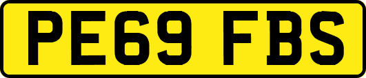 PE69FBS