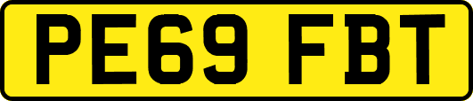 PE69FBT