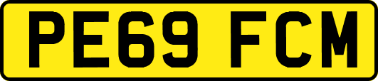 PE69FCM