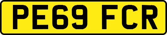 PE69FCR