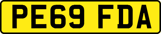 PE69FDA