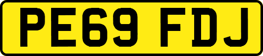 PE69FDJ
