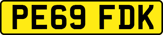 PE69FDK
