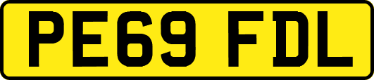 PE69FDL