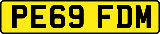 PE69FDM