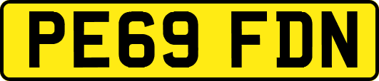 PE69FDN