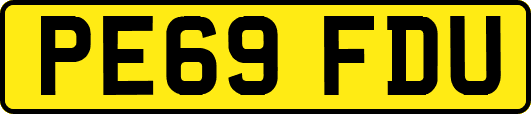PE69FDU