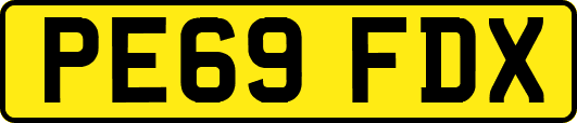 PE69FDX