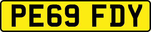 PE69FDY