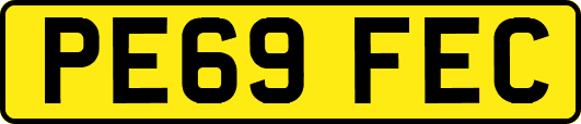 PE69FEC