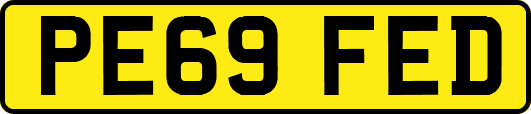 PE69FED