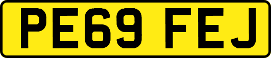 PE69FEJ