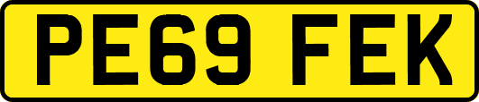 PE69FEK