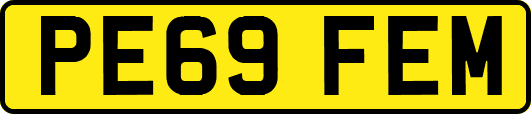 PE69FEM