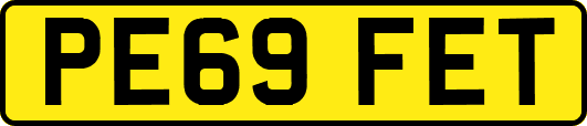 PE69FET