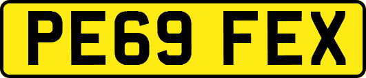 PE69FEX