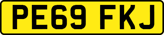 PE69FKJ